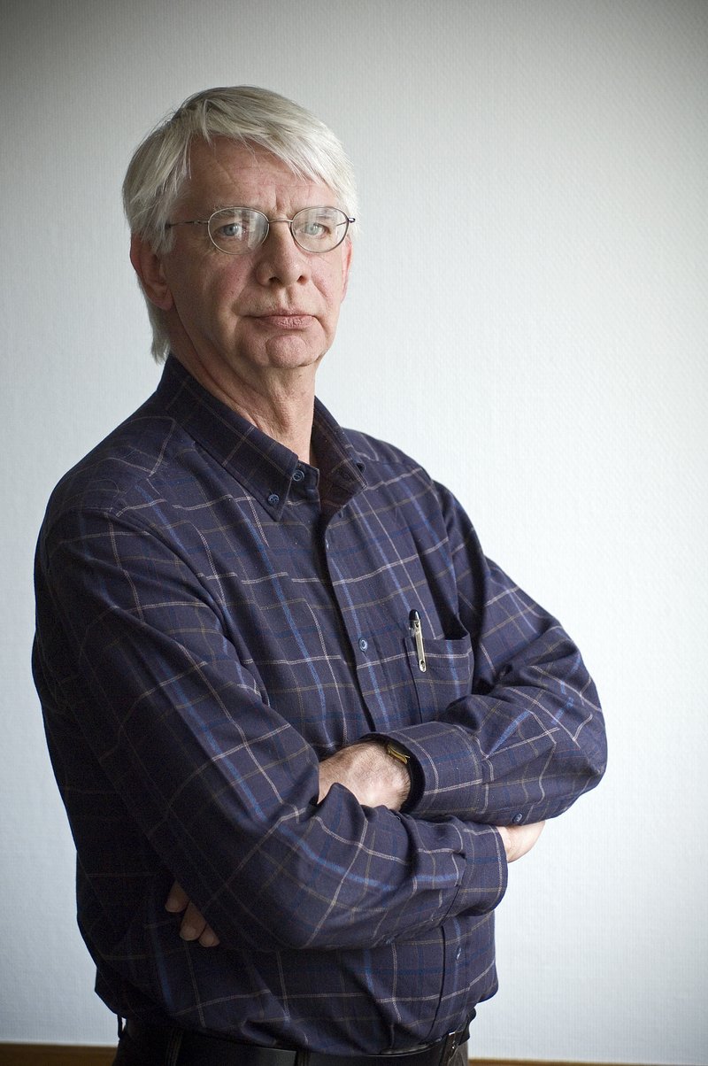 Rob Blokzijl, RIPE Chair Emeritus