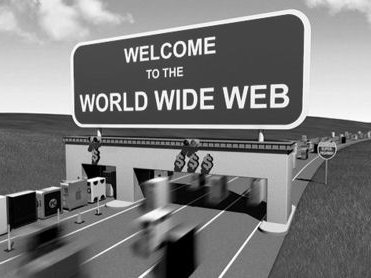 World Wide Web is invented by Tim Berners Lee