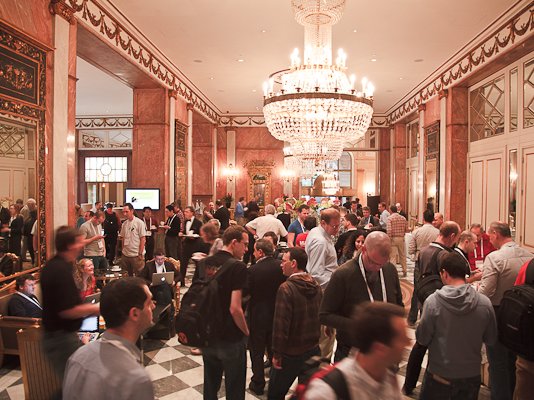 RIPE 61: November, Rome, Italy