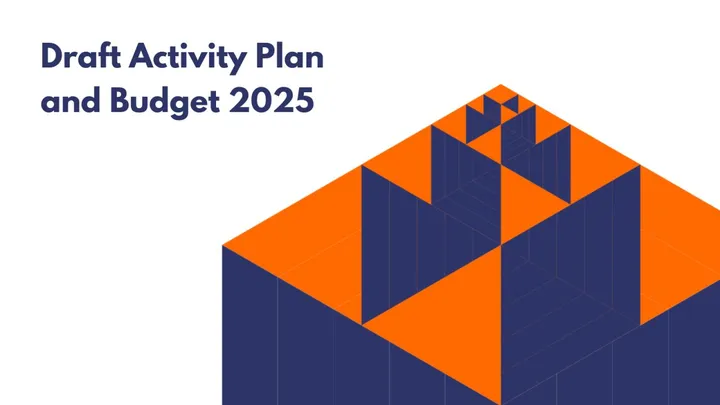 Draft activity plan 2025 image