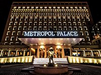 Metropol Palace Hotel