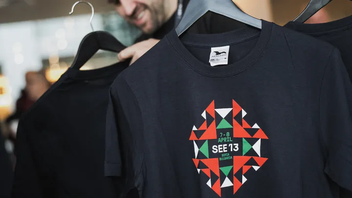 SEE 13 tshirt