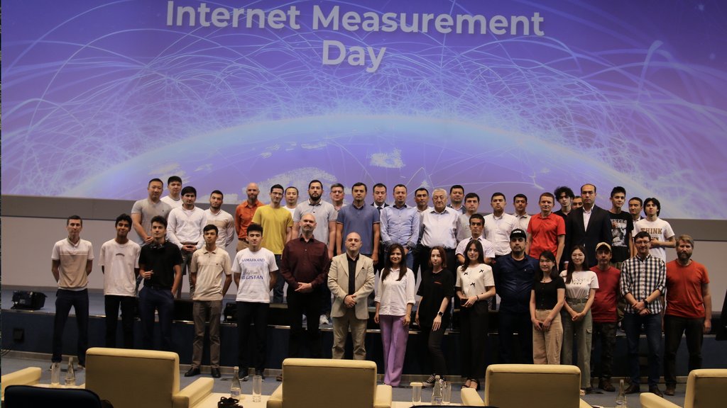 IMD Uzbekistan Participants