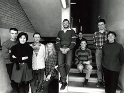 Early staff photo